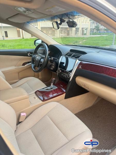 Toyota Camry 2.5 G Automatic 2013 in Philippines - image
