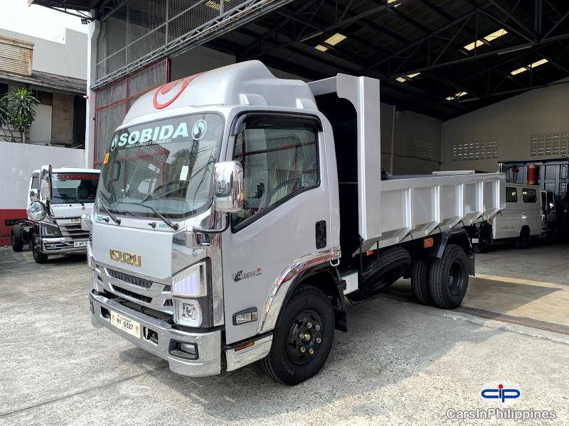 Isuzu Other SOBIDA Elf Dump Truck NKR N-series Canter 300series Tornado Manual 2022