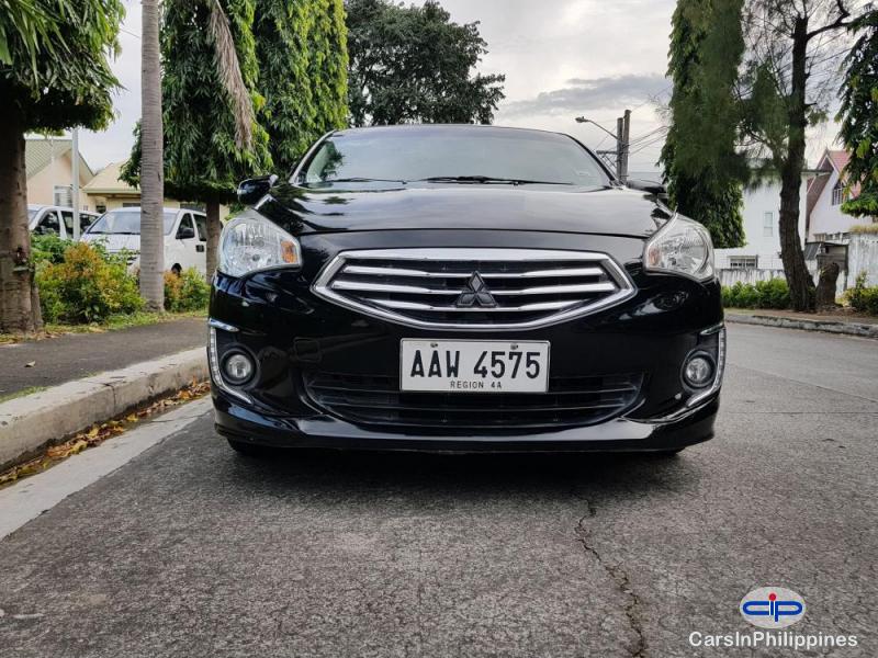 Mitsubishi Mirage 1.4 GLS Automatic 2014