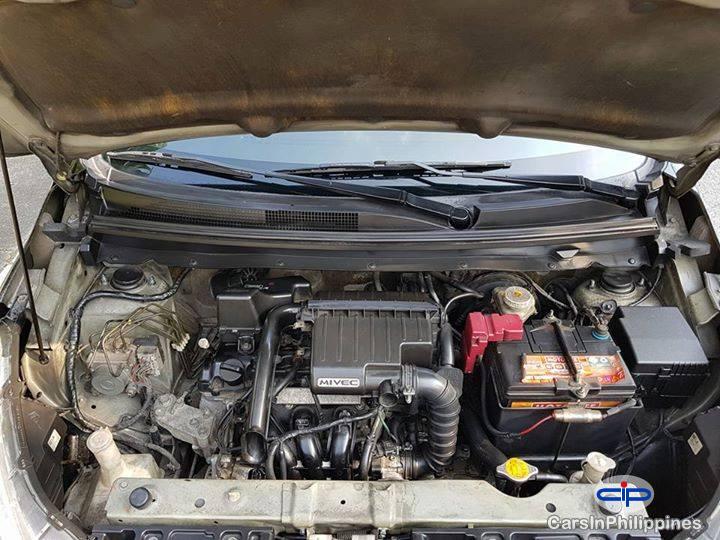 Mitsubishi Mirage 1.4 GLS Automatic 2014 in Batangas