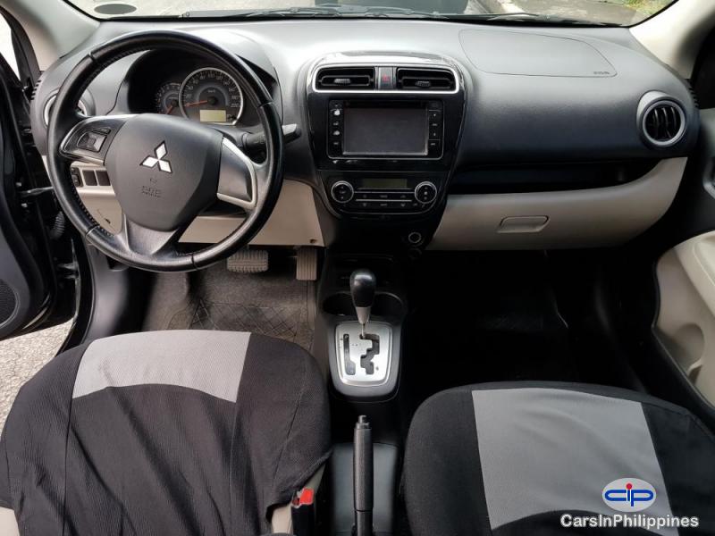 Mitsubishi Mirage 1.4 GLS Automatic 2014 in Philippines