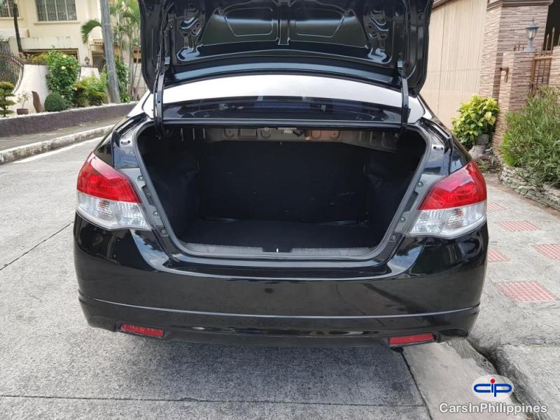 Picture of Mitsubishi Mirage 1.4 GLS Automatic 2014 in Philippines