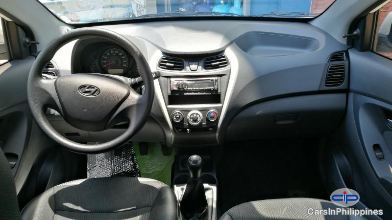 Hyundai Eon GLX Manual 2016 - image 2