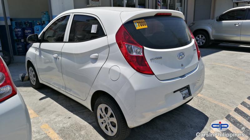 Hyundai Eon GLX Manual 2016 - image 3