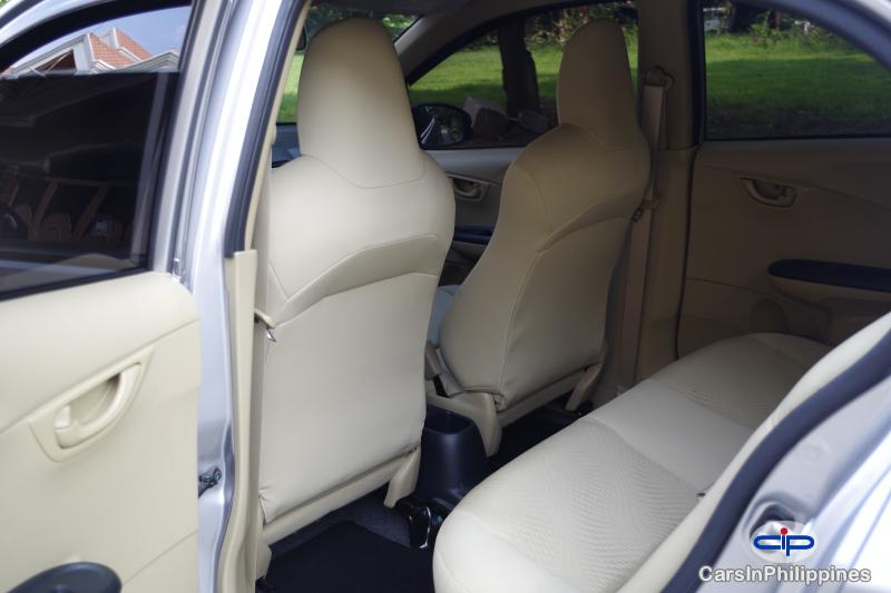 Picture of Honda Brio 1.3E Manual 2015 in Metro Manila