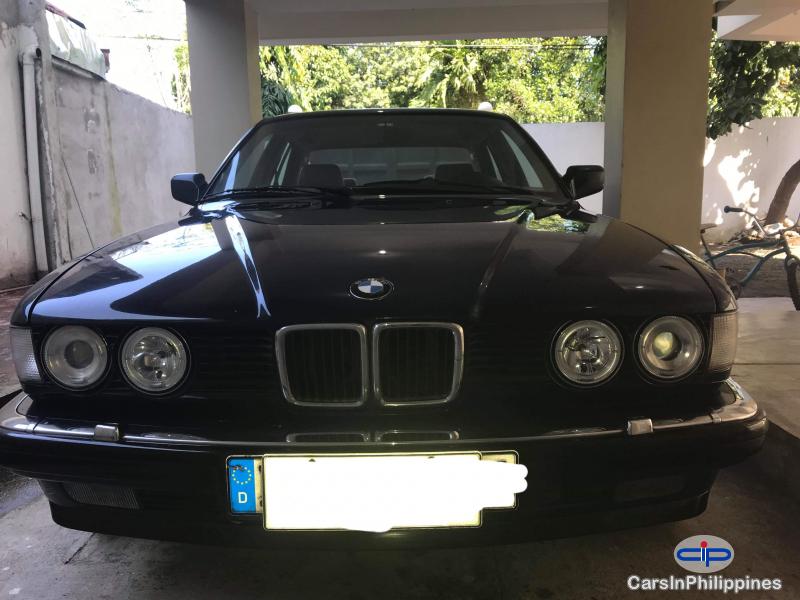 Pictures of BMW 7 Series Automatic 1992