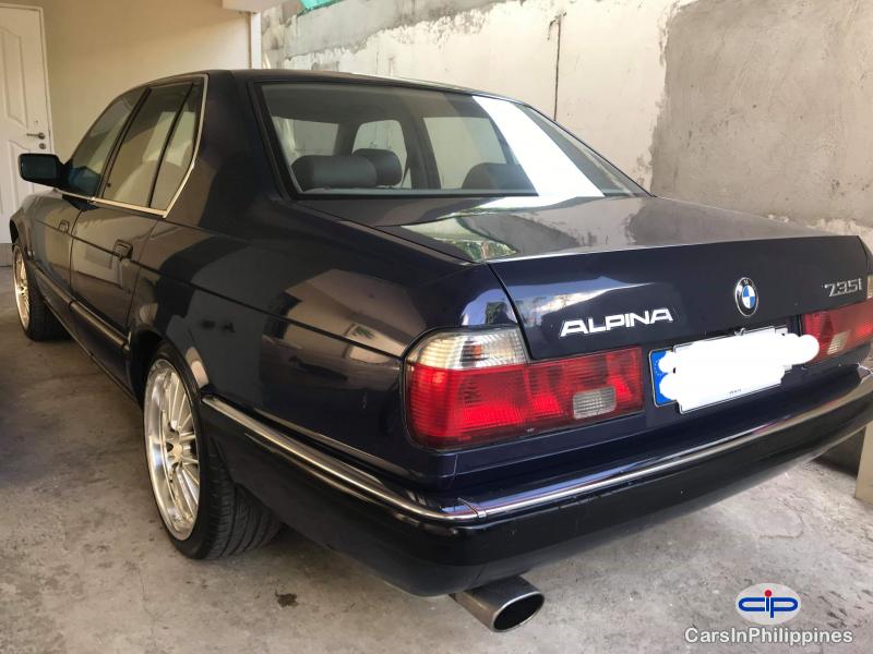 BMW 7 Series Automatic 1992 - image 2