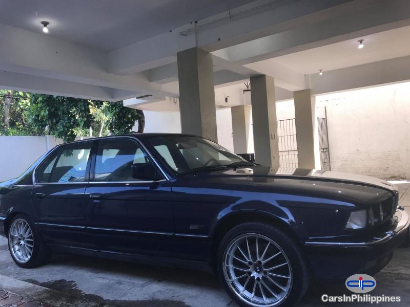 BMW 7 Series Automatic 1992 - image 5