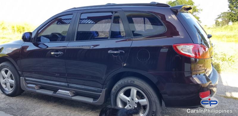 Hyundai Santa Fe Automatic 2009