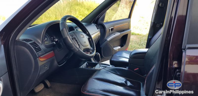 Hyundai Santa Fe Automatic 2009 in Pampanga