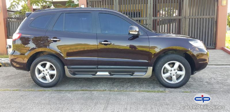Hyundai Santa Fe Automatic 2009 in Philippines