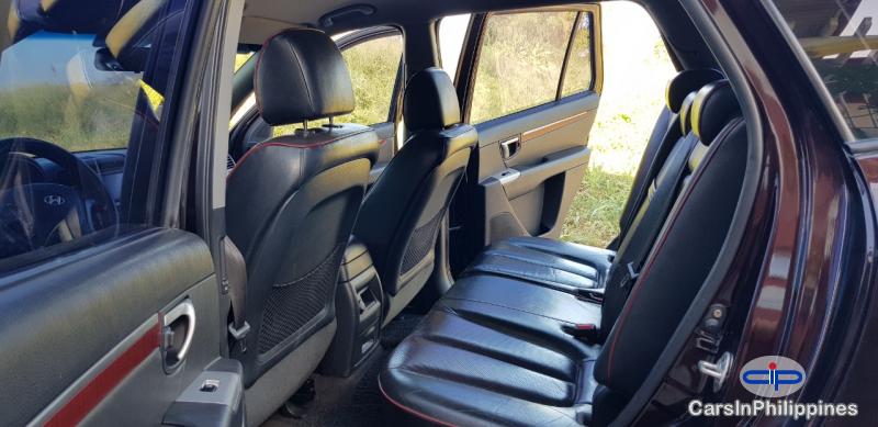 Hyundai Santa Fe Automatic 2009 in Philippines - image