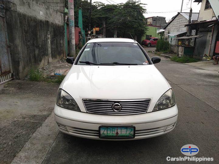 Picture of Nissan Sentra Manual 2006