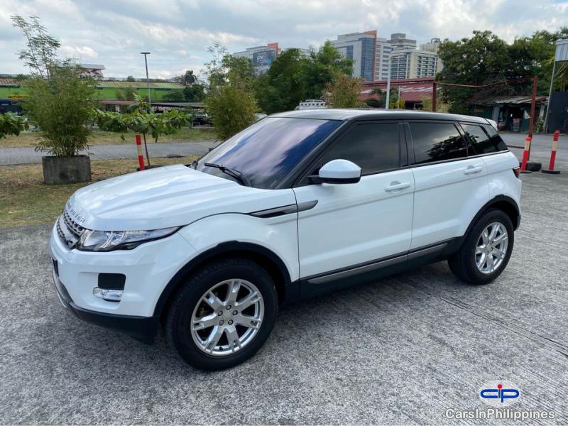 Picture of Land Rover Range Rover Evoque Automatic 2015