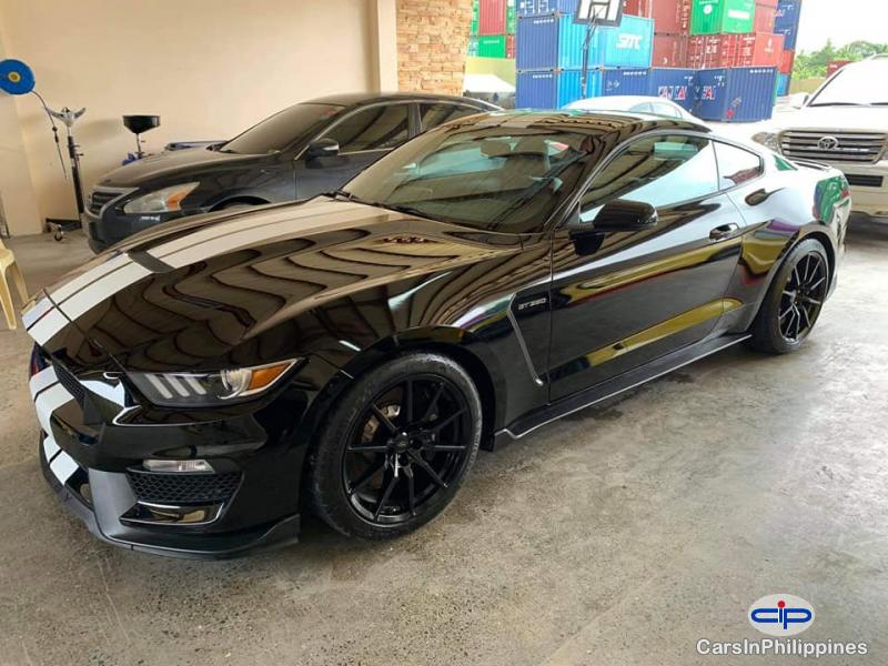 Picture of Ford Mustang Manual 2016
