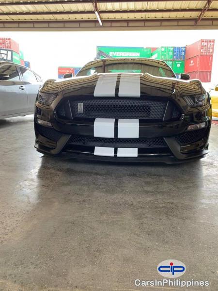 Ford Mustang Manual 2016