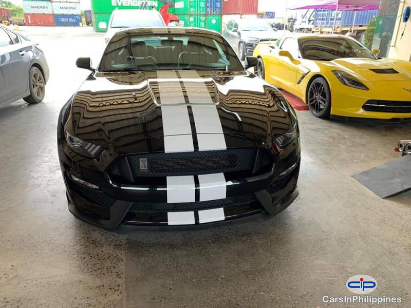 Ford Mustang Manual 2016 in Cebu