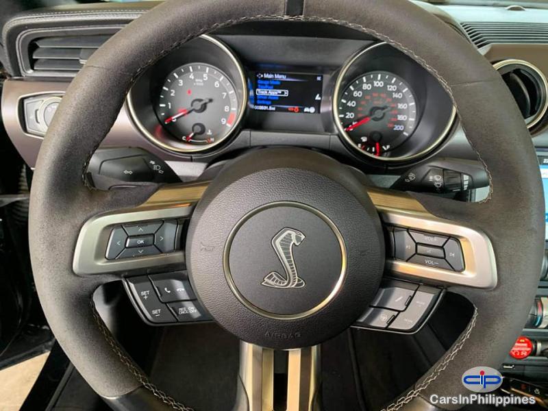 Ford Mustang Manual 2016 in Philippines