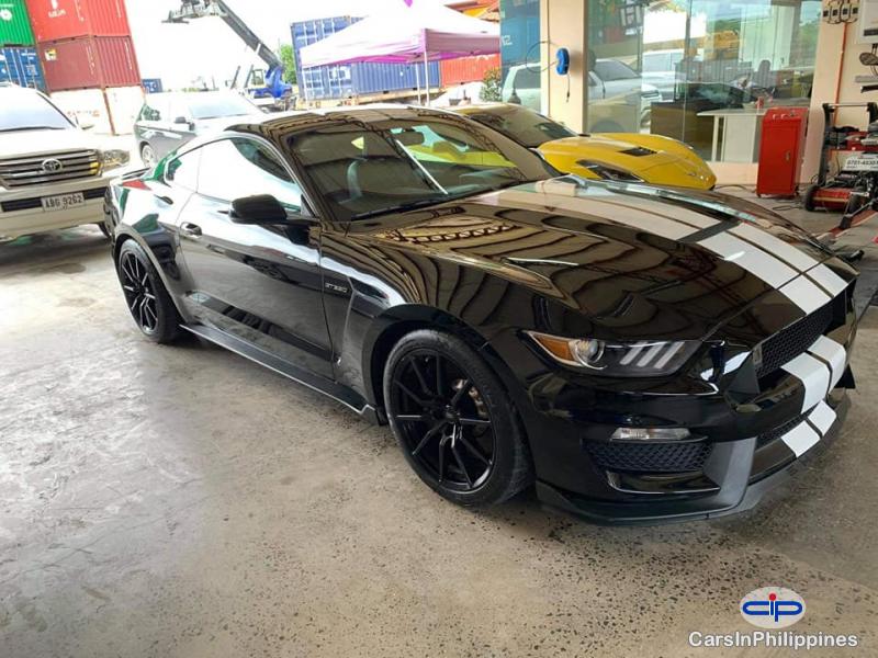 Picture of Ford Mustang Manual 2016 in Cebu