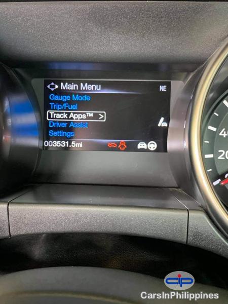 Picture of Ford Mustang Manual 2016 in Philippines