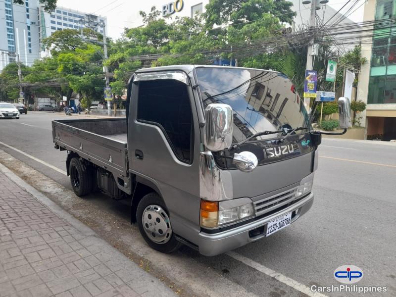 Isuzu Elf Manual 2020