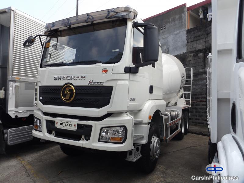 Shacman Heavy Duty Truck H3000 6x4 Mixer Cummins ISM CELECT 385HP 11L 6cylinder Manual 2019 - image 12