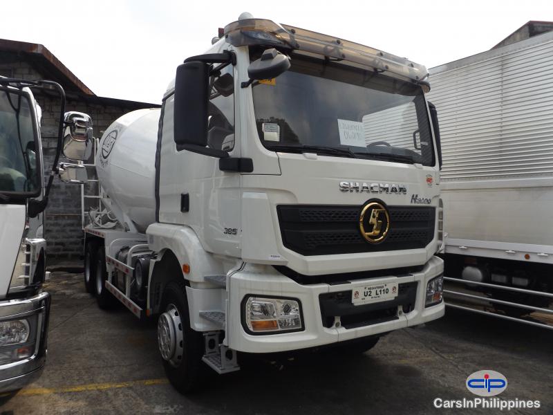 Shacman Heavy Duty Truck H3000 6x4 Mixer Cummins ISM CELECT 385HP 11L 6cylinder Manual 2019 - image 15