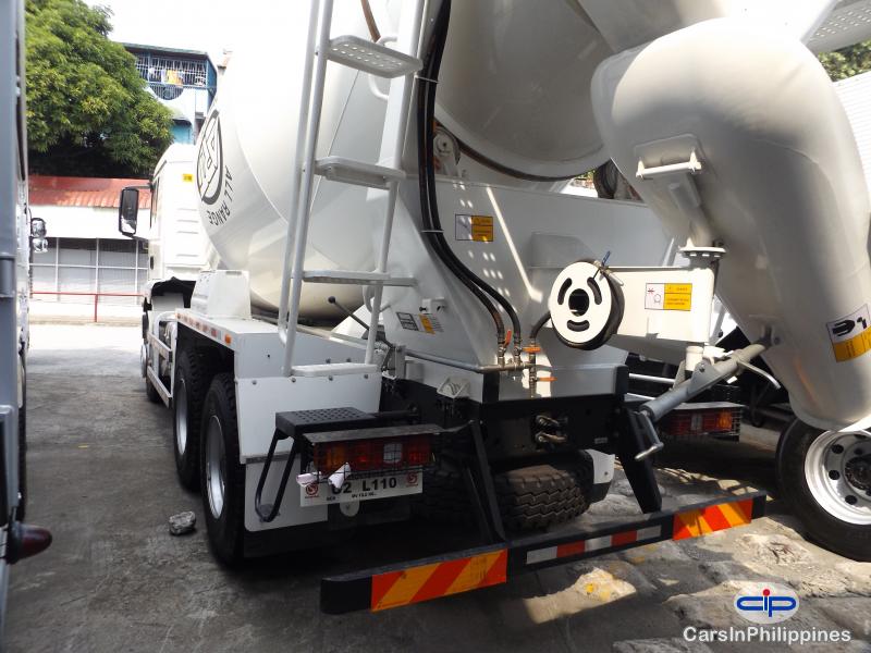 Shacman Heavy Duty Truck H3000 6x4 Mixer Cummins ISM CELECT 385HP 11L 6cylinder Manual 2019 - image 17