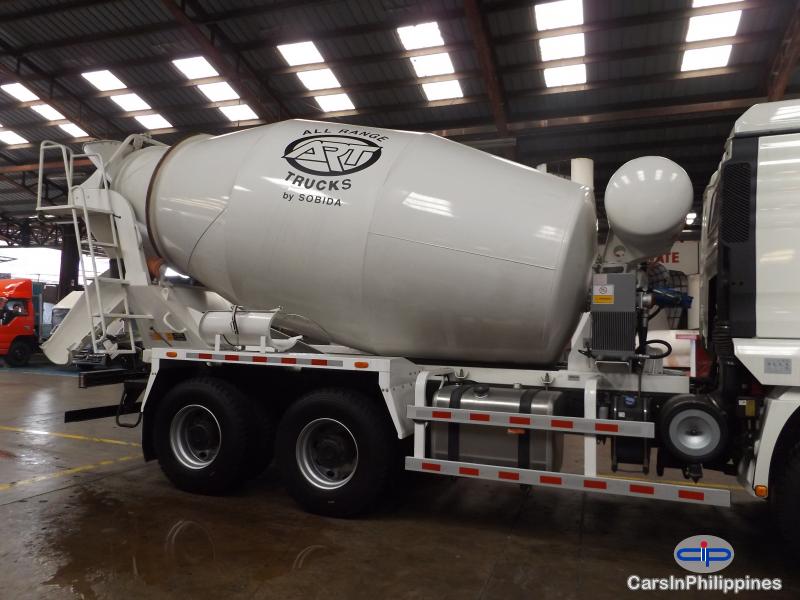Shacman Heavy Duty Truck H3000 6x4 Mixer Cummins ISM CELECT 385HP 11L 6cylinder Manual 2019 - image 19