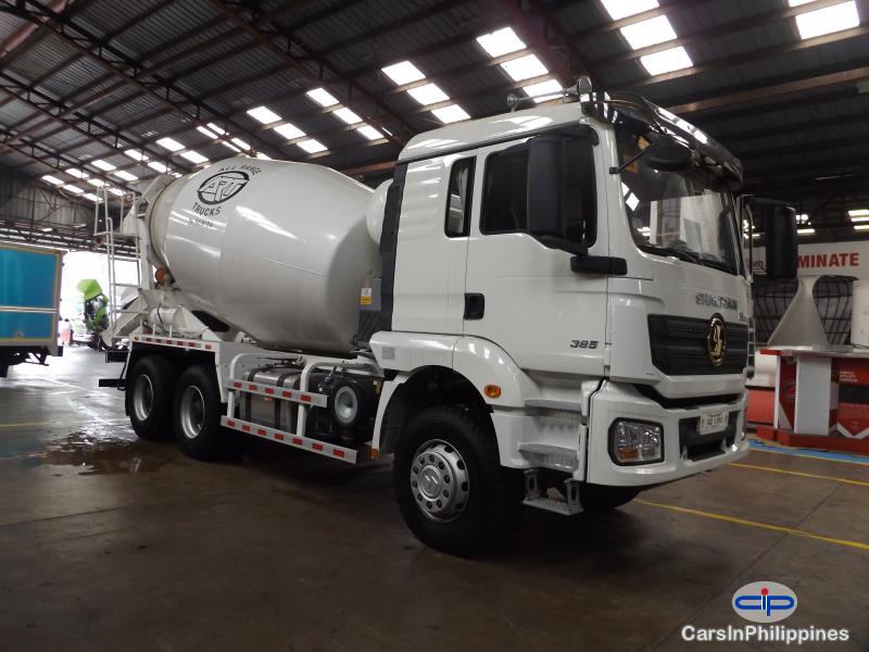 Shacman Heavy Duty Truck H3000 6x4 Mixer Cummins ISM CELECT 385HP 11L 6cylinder Manual 2019 - image 22