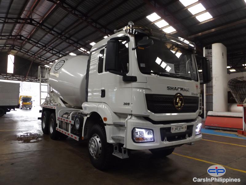 Shacman Heavy Duty Truck H3000 6x4 Mixer Cummins ISM CELECT 385HP 11L 6cylinder Manual 2019 - image 23
