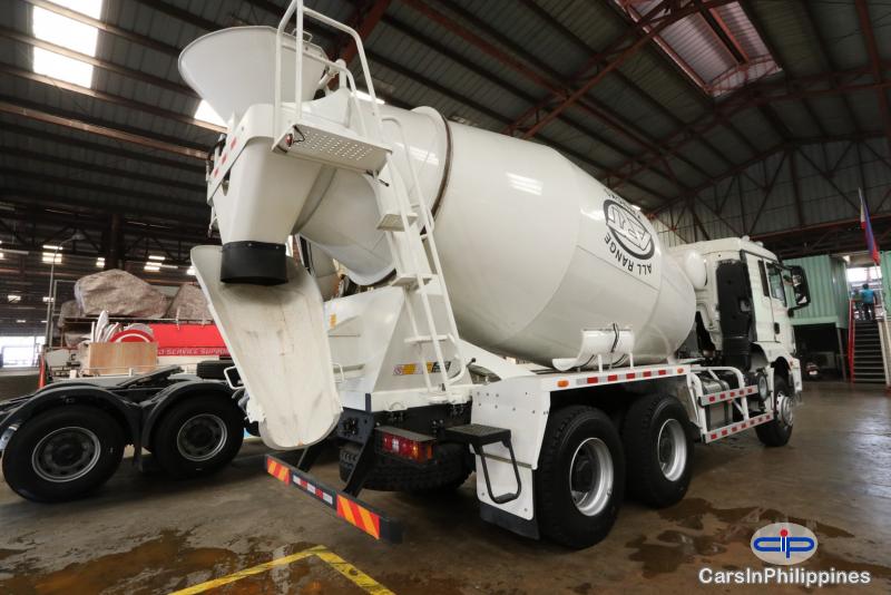 Shacman Heavy Duty Truck H3000 6x4 Mixer Cummins ISM CELECT 385HP 11L 6cylinder Manual 2019 - image 2
