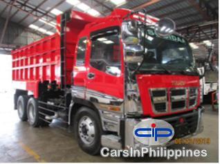 Picture of Isuzu C-Series CXZ Dump Truck 6x4 10wheel Manual 2019