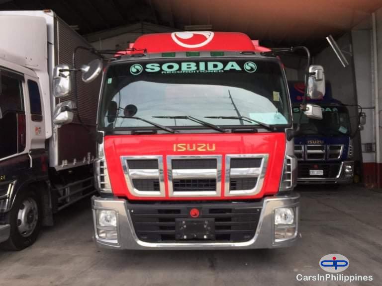 Isuzu C-Series CXZ Dump Truck 6x4 10wheel Manual 2019