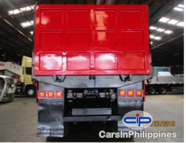 Isuzu C-Series CXZ Dump Truck 6x4 10wheel Manual 2019 in Metro Manila