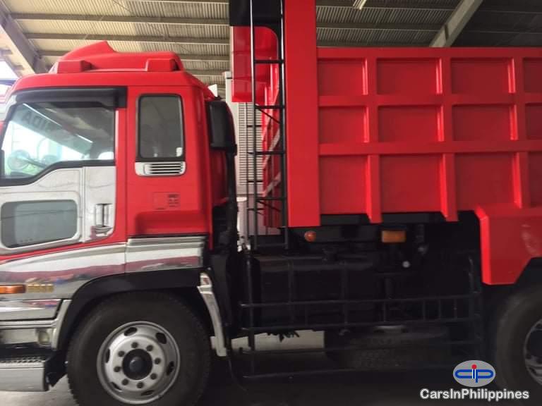 Isuzu C-Series CXZ Dump Truck 6x4 10wheel Manual 2019 in Philippines
