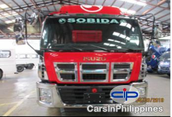 Picture of Isuzu C-Series CXZ Dump Truck 6x4 10wheel Manual 2019 in Metro Manila