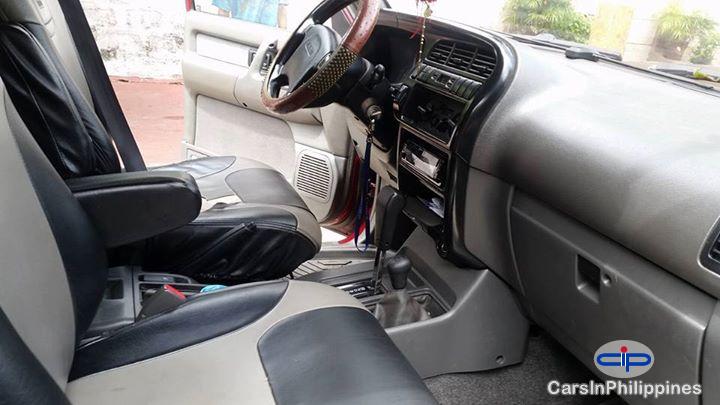 Isuzu Trooper Automatic 2002 in Tarlac