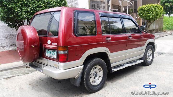 Picture of Isuzu Trooper Automatic 2002 in Tarlac