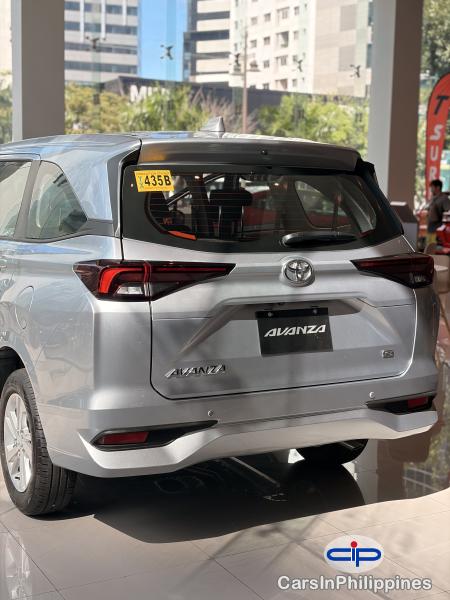 Toyota Avanza E CVT Automatic 2026 - image 4