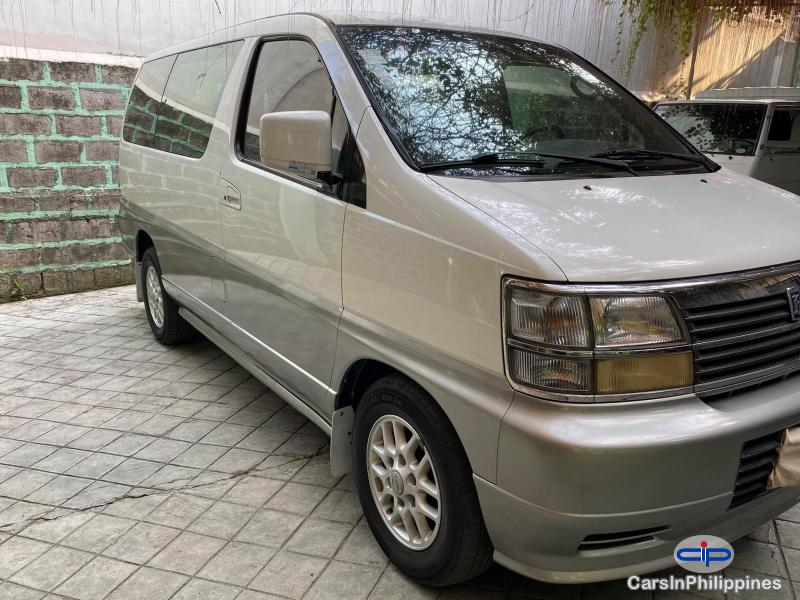 Nissan Elgrand V Homy Automatic 1998 in Metro Manila