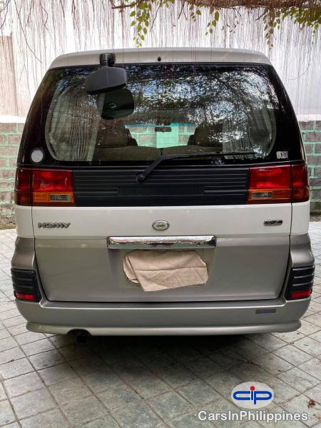 Nissan Elgrand V Homy Automatic 1998 in Philippines