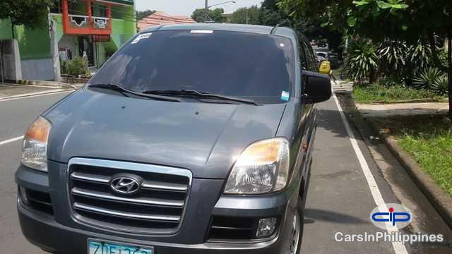 Picture of Hyundai Starex Automatic 2006