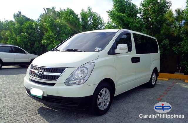 Picture of Hyundai Grand Starex Manual 2011