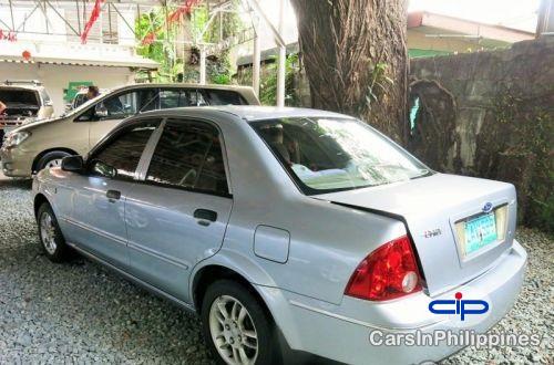 Ford Lynx Manual 2005 in Metro Manila - image
