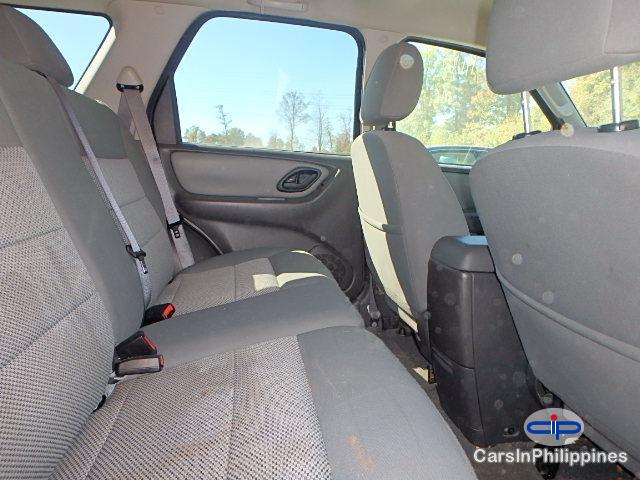 Ford Escape Automatic 2006