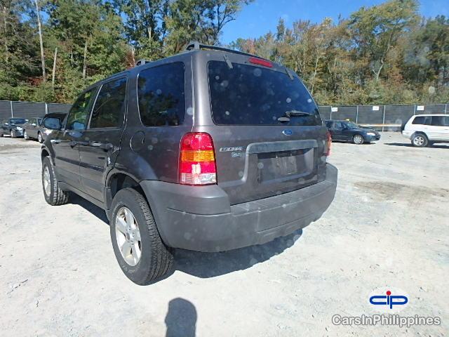 Ford Escape Automatic 2006 in Philippines