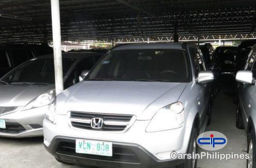Picture of Honda CR-V Automatic 2002