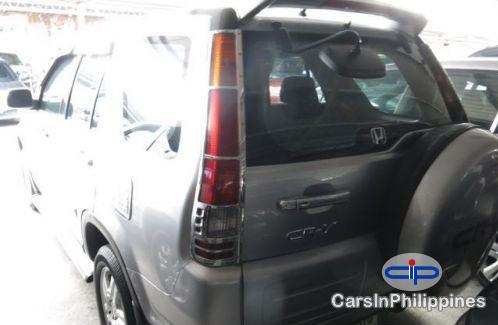 Honda CR-V Automatic 2002 in Benguet