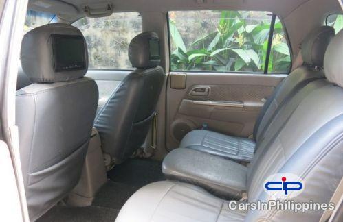 Isuzu Alterra Manual 2005 in Metro Manila